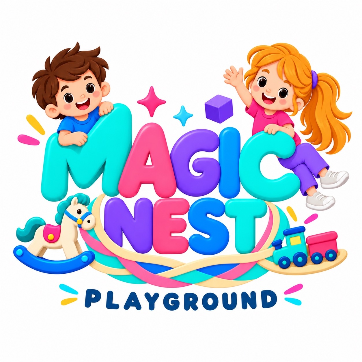 Magic Nest Playground